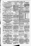 People's Advocate and Monaghan, Fermanagh, and Tyrone News Saturday 07 October 1882 Page 4