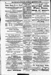 People's Advocate and Monaghan, Fermanagh, and Tyrone News Saturday 02 December 1882 Page 8