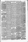 People's Advocate and Monaghan, Fermanagh, and Tyrone News Saturday 20 January 1883 Page 5