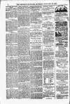 People's Advocate and Monaghan, Fermanagh, and Tyrone News Saturday 20 January 1883 Page 6