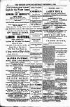 People's Advocate and Monaghan, Fermanagh, and Tyrone News Saturday 01 December 1883 Page 4