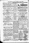 People's Advocate and Monaghan, Fermanagh, and Tyrone News Saturday 09 August 1884 Page 4