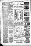 People's Advocate and Monaghan, Fermanagh, and Tyrone News Saturday 09 August 1884 Page 6