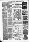 People's Advocate and Monaghan, Fermanagh, and Tyrone News Saturday 23 August 1884 Page 6