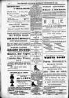 People's Advocate and Monaghan, Fermanagh, and Tyrone News Saturday 20 December 1884 Page 4