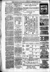 People's Advocate and Monaghan, Fermanagh, and Tyrone News Saturday 20 December 1884 Page 6