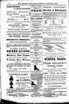 People's Advocate and Monaghan, Fermanagh, and Tyrone News Saturday 10 January 1885 Page 4
