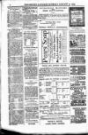 People's Advocate and Monaghan, Fermanagh, and Tyrone News Saturday 10 January 1885 Page 6