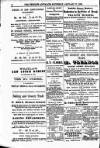 People's Advocate and Monaghan, Fermanagh, and Tyrone News Saturday 17 January 1885 Page 8