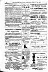 People's Advocate and Monaghan, Fermanagh, and Tyrone News Saturday 24 January 1885 Page 4