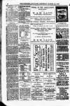 People's Advocate and Monaghan, Fermanagh, and Tyrone News Saturday 28 March 1885 Page 6