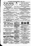 People's Advocate and Monaghan, Fermanagh, and Tyrone News Saturday 04 April 1885 Page 4