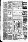 People's Advocate and Monaghan, Fermanagh, and Tyrone News Saturday 04 April 1885 Page 6