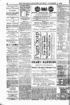 People's Advocate and Monaghan, Fermanagh, and Tyrone News Saturday 14 November 1885 Page 6