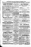 People's Advocate and Monaghan, Fermanagh, and Tyrone News Saturday 21 November 1885 Page 8