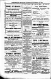 People's Advocate and Monaghan, Fermanagh, and Tyrone News Saturday 28 November 1885 Page 8