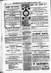 People's Advocate and Monaghan, Fermanagh, and Tyrone News Saturday 01 January 1887 Page 8