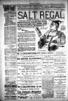 People's Advocate and Monaghan, Fermanagh, and Tyrone News Saturday 16 August 1890 Page 8