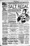 People's Advocate and Monaghan, Fermanagh, and Tyrone News Saturday 30 August 1890 Page 8