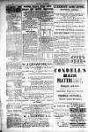 People's Advocate and Monaghan, Fermanagh, and Tyrone News Saturday 22 November 1890 Page 8