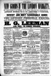 People's Advocate and Monaghan, Fermanagh, and Tyrone News Saturday 29 November 1890 Page 4