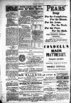People's Advocate and Monaghan, Fermanagh, and Tyrone News Saturday 13 December 1890 Page 8