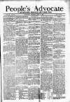 People's Advocate and Monaghan, Fermanagh, and Tyrone News Saturday 07 May 1892 Page 1