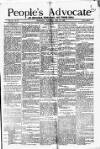 People's Advocate and Monaghan, Fermanagh, and Tyrone News Saturday 21 May 1892 Page 1