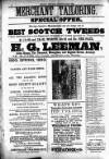 People's Advocate and Monaghan, Fermanagh, and Tyrone News Saturday 03 June 1893 Page 8