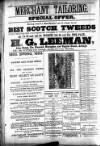 People's Advocate and Monaghan, Fermanagh, and Tyrone News Saturday 17 June 1893 Page 8