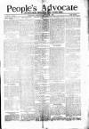 People's Advocate and Monaghan, Fermanagh, and Tyrone News Saturday 26 August 1893 Page 1