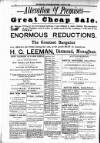 People's Advocate and Monaghan, Fermanagh, and Tyrone News Saturday 04 August 1894 Page 8