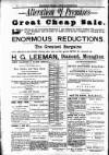 People's Advocate and Monaghan, Fermanagh, and Tyrone News Saturday 25 August 1894 Page 8