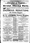 People's Advocate and Monaghan, Fermanagh, and Tyrone News Saturday 15 September 1894 Page 8