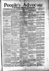 People's Advocate and Monaghan, Fermanagh, and Tyrone News Saturday 10 November 1894 Page 1