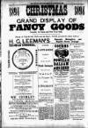 People's Advocate and Monaghan, Fermanagh, and Tyrone News Saturday 22 December 1894 Page 8