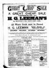 People's Advocate and Monaghan, Fermanagh, and Tyrone News Saturday 04 January 1896 Page 4