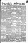 People's Advocate and Monaghan, Fermanagh, and Tyrone News Saturday 01 May 1897 Page 1