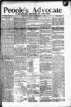 People's Advocate and Monaghan, Fermanagh, and Tyrone News Saturday 04 September 1897 Page 1