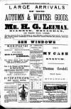 People's Advocate and Monaghan, Fermanagh, and Tyrone News Saturday 06 November 1897 Page 8