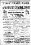 People's Advocate and Monaghan, Fermanagh, and Tyrone News Saturday 30 April 1898 Page 8