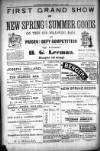 People's Advocate and Monaghan, Fermanagh, and Tyrone News Saturday 01 April 1899 Page 8