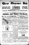 People's Advocate and Monaghan, Fermanagh, and Tyrone News Saturday 02 September 1899 Page 8