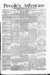 People's Advocate and Monaghan, Fermanagh, and Tyrone News Saturday 30 June 1900 Page 1