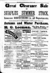 People's Advocate and Monaghan, Fermanagh, and Tyrone News Saturday 11 August 1900 Page 8