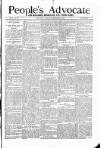 People's Advocate and Monaghan, Fermanagh, and Tyrone News Saturday 15 December 1900 Page 1