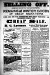 People's Advocate and Monaghan, Fermanagh, and Tyrone News Saturday 23 February 1901 Page 8