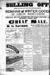 People's Advocate and Monaghan, Fermanagh, and Tyrone News Saturday 09 March 1901 Page 8