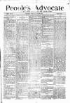 People's Advocate and Monaghan, Fermanagh, and Tyrone News Saturday 22 June 1901 Page 1