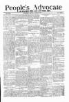 People's Advocate and Monaghan, Fermanagh, and Tyrone News Saturday 26 April 1902 Page 1